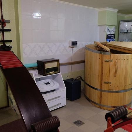 Malvy Hotel ตรุสคาเวตส์ ภายนอก รูปภาพ
