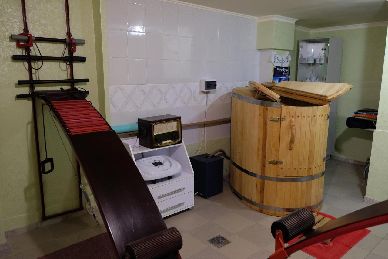 Malvy Hotel ตรุสคาเวตส์ ภายนอก รูปภาพ